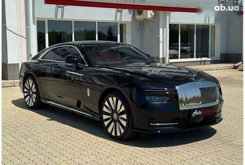 Rolls-Royce Spectre 2024 - фото 2