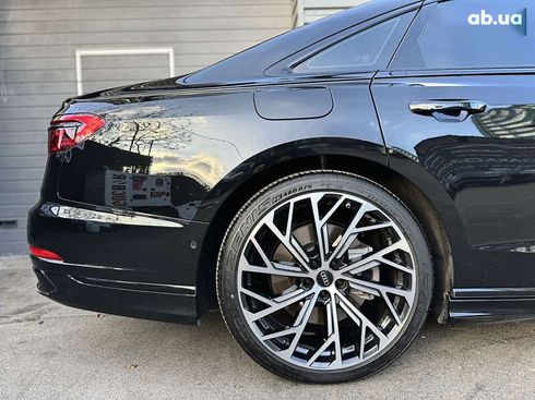 Audi A8 2023 - фото 13