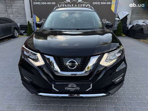Nissan Rogue 2016 - фото 11