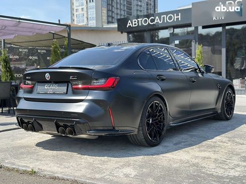 BMW M3 2023 - фото 4