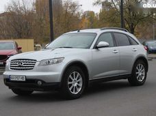 Продажа б/у Infiniti fx 35 2003 года в Днепре - купить на Автобазаре