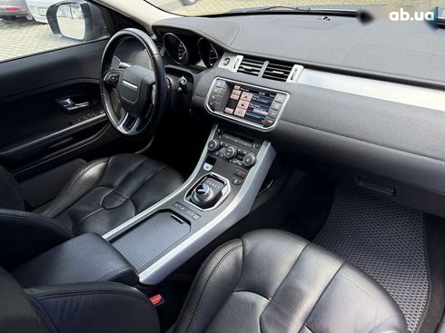 Land Rover Range Rover Evoque 2011 - фото 26