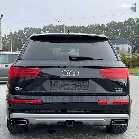 Audi Q7 2016 - фото 6