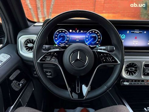 Mercedes-Benz G-Класс 2025 - фото 27