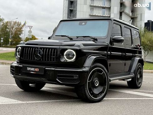 Mercedes-Benz G-Класс 2023 - фото 2