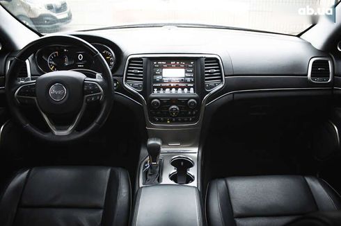 Jeep Grand Cherokee 2017 - фото 16