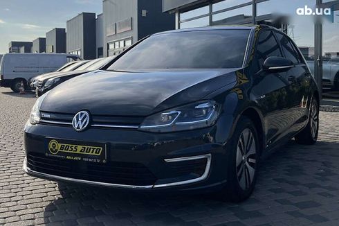 Volkswagen e-Golf 2020 - фото 3