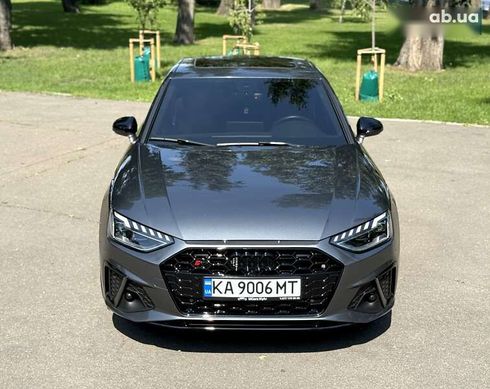 Audi S4 2023 - фото 20
