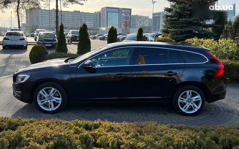 Volvo V60 2014 - фото 4