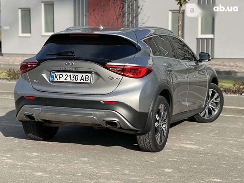 Infiniti QX30 2016 - фото 4