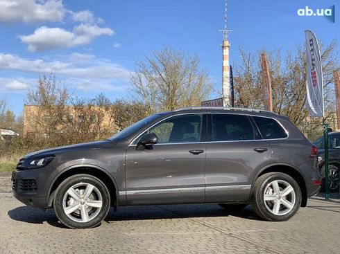 Volkswagen Touareg 2011 - фото 13