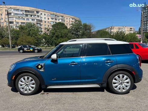 MINI Countryman 2017 - фото 5