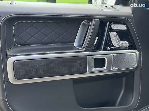 Mercedes-Benz G-Класс 2020 - фото 28