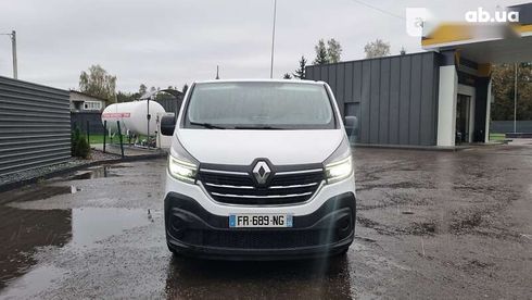 Renault Trafic 2020 - фото 12