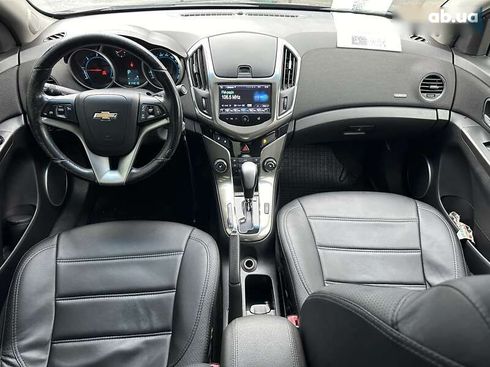 Chevrolet Cruze 2013 - фото 30