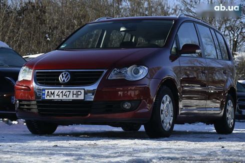 Volkswagen Touran 2007 - фото 6