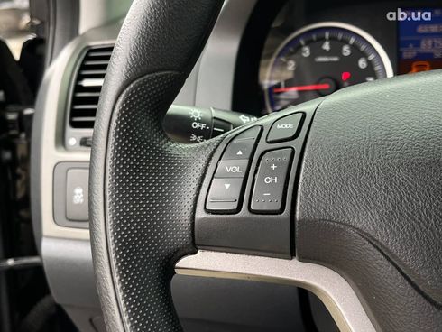 Honda CR-V 2011 черный - фото 30