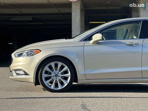 Ford Fusion 2016 - фото 11