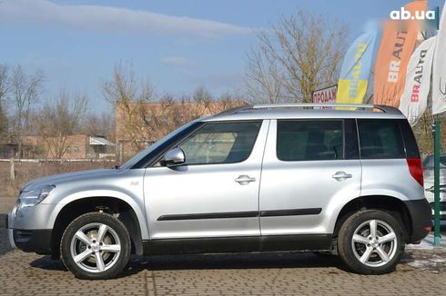 Skoda Yeti 2012 - фото 13