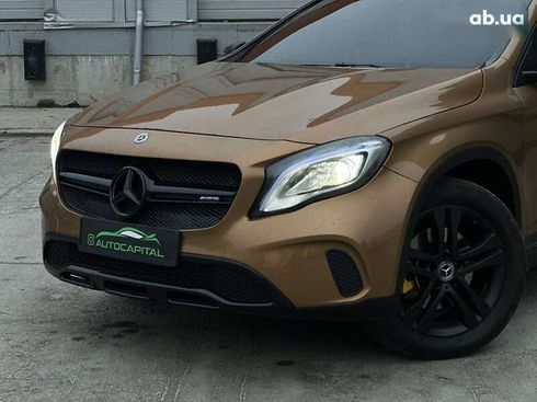 Mercedes-Benz GLA-Класс 2017 - фото 2