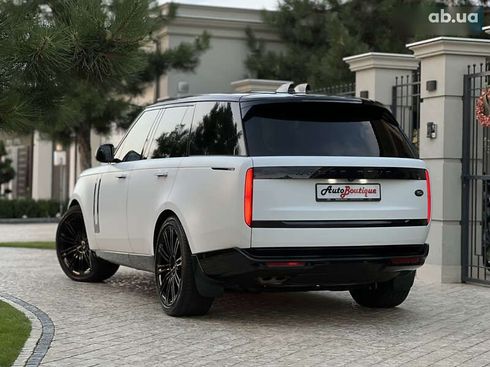 Land Rover Range Rover 2023 - фото 10
