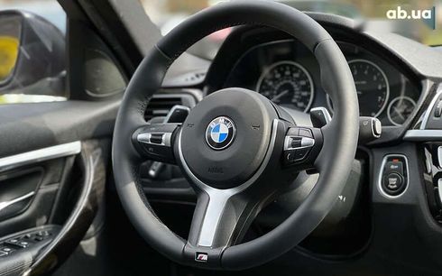 BMW 3 серия 2015 - фото 27