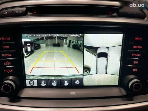 Kia Sorento 2015 - фото 16