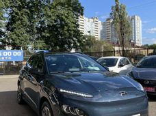 Продаж вживаних Hyundai Kona Electric 2022 року - купити на Автобазарі