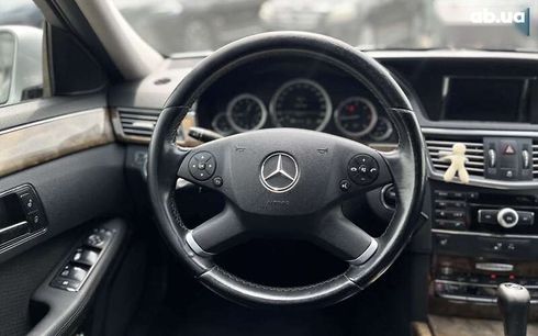 Mercedes-Benz E-Класс 2009 - фото 14
