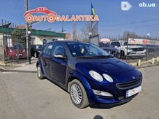 Продаж вживаних Smart Forfour в Львівській області - купити на Автобазарі