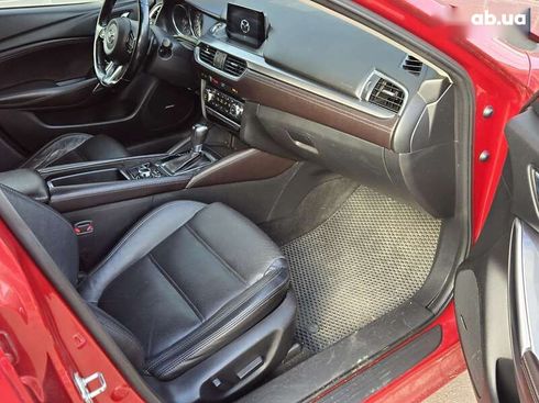Mazda 6 2017 - фото 10