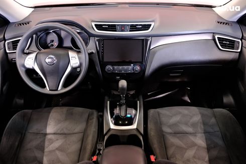 Nissan Rogue 2016 черный - фото 7