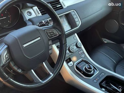 Land Rover Range Rover Evoque 2017 - фото 12