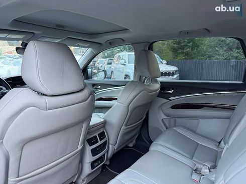 Acura MDX 2019 - фото 16