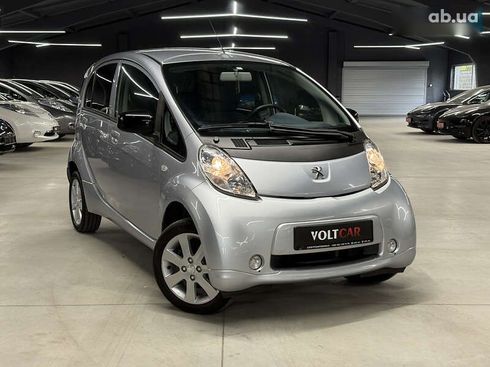 Peugeot iOn 2011 - фото 2