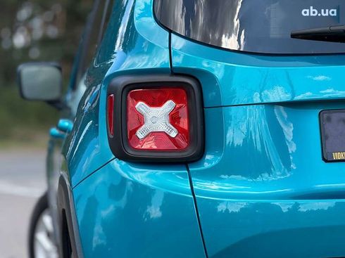 Jeep Renegade 2019 - фото 20