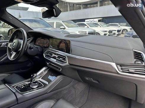 BMW X6 2021 - фото 14