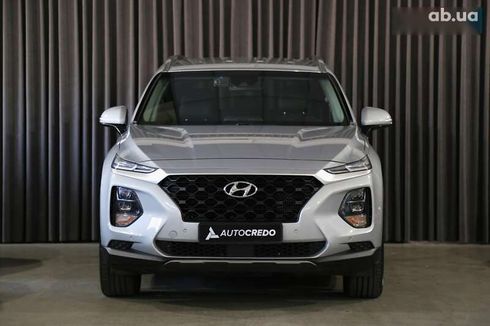 Hyundai Santa Fe 2018 - фото 2