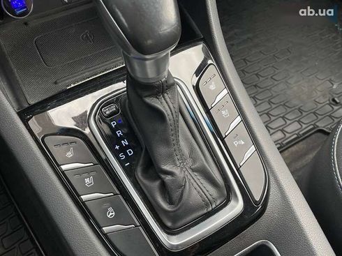 Hyundai Ioniq 2016 - фото 15