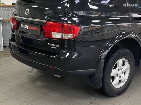 SsangYong Kyron 2010 - фото 11