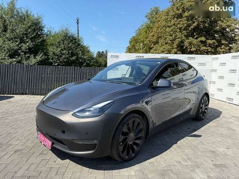 Tesla Model Y 2023 - фото 2