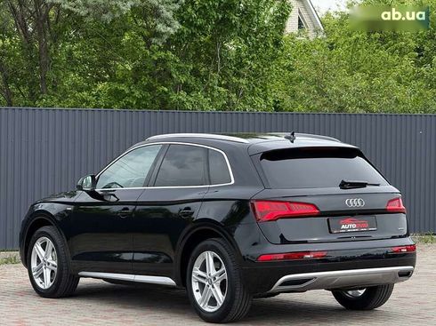 Audi Q5 2018 - фото 6