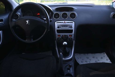 Peugeot 308 2008 - фото 28