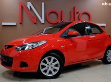 Купити Mazda 2 2010 бу в Одесі - купити на Автобазарі