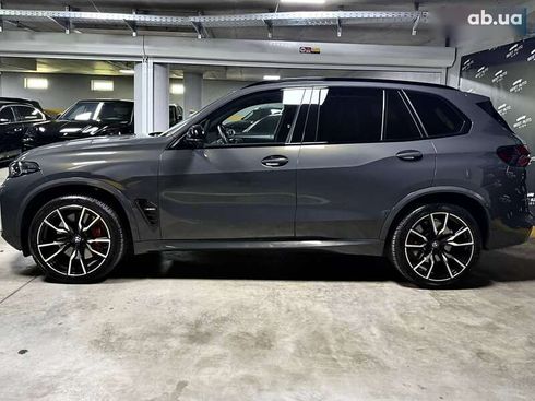 BMW X5 2024 - фото 17