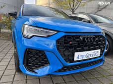 Продаж вживаних Audi RS Q3 в Київській області - купити на Автобазарі