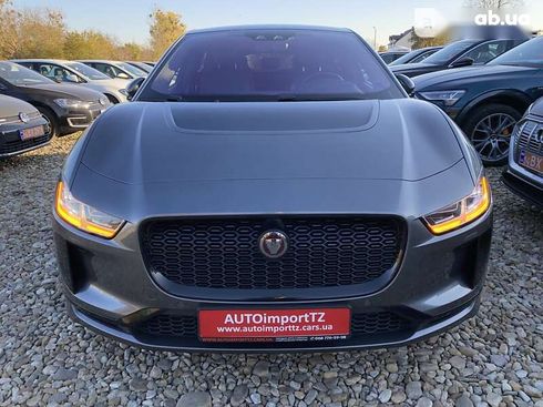 Jaguar I-Pace 2019 - фото 30