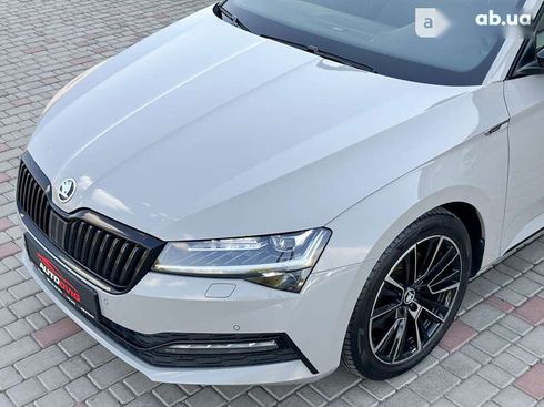 Skoda Superb 2020 - фото 13