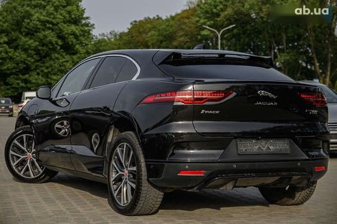 Jaguar I-Pace 2018 - фото 14