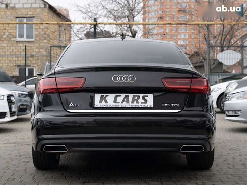 Audi A6 2015 - фото 8